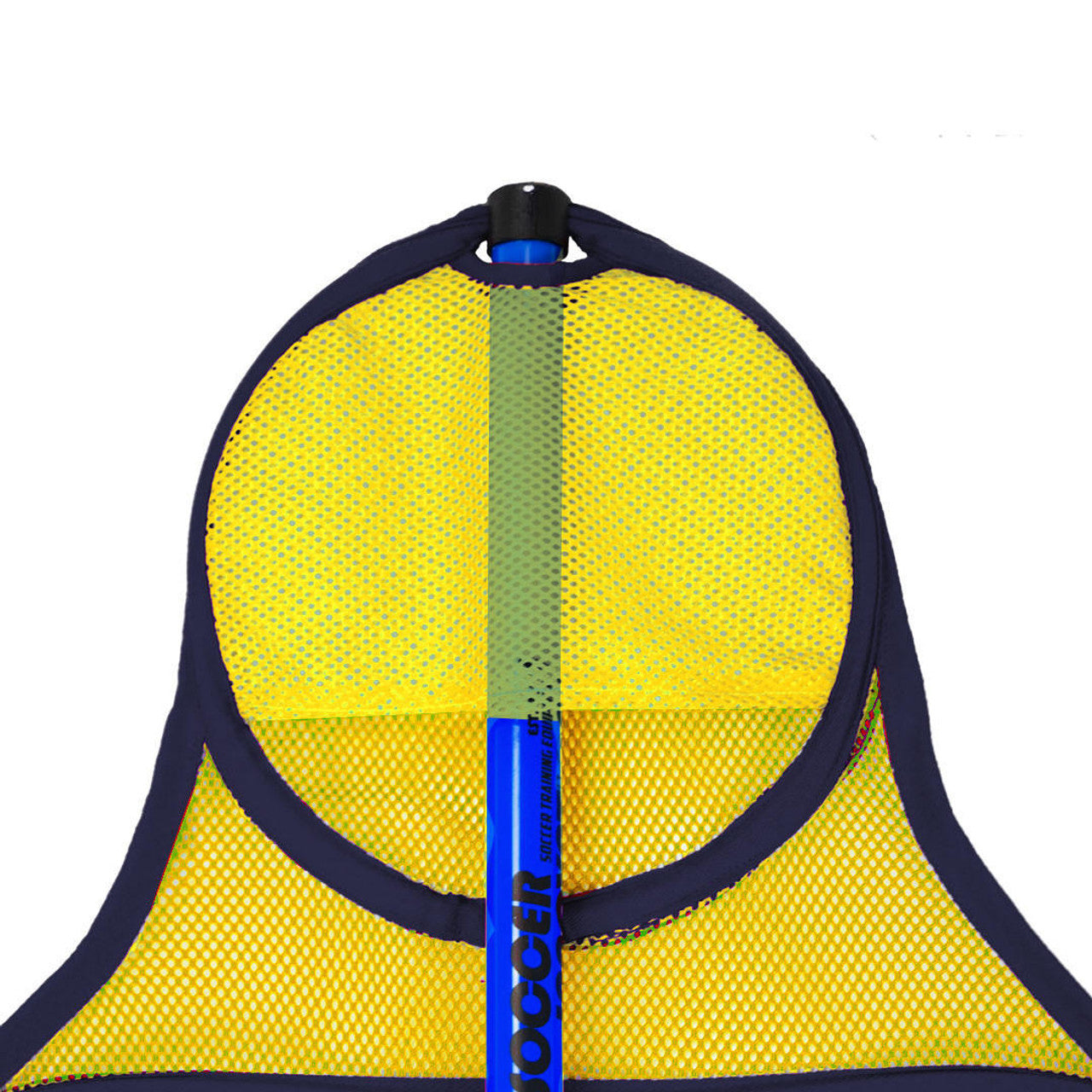 Cuerpo de repuesto para maniquí de pared de fútbol de Soccer Innovations