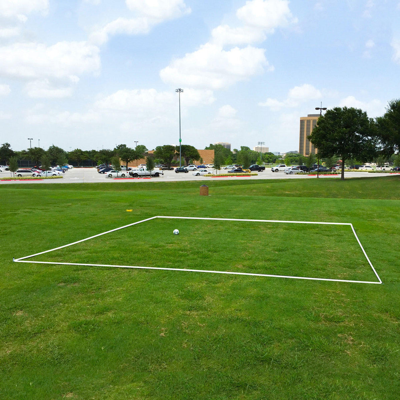 Cinta de marcaje de campo de Soccer Innovations