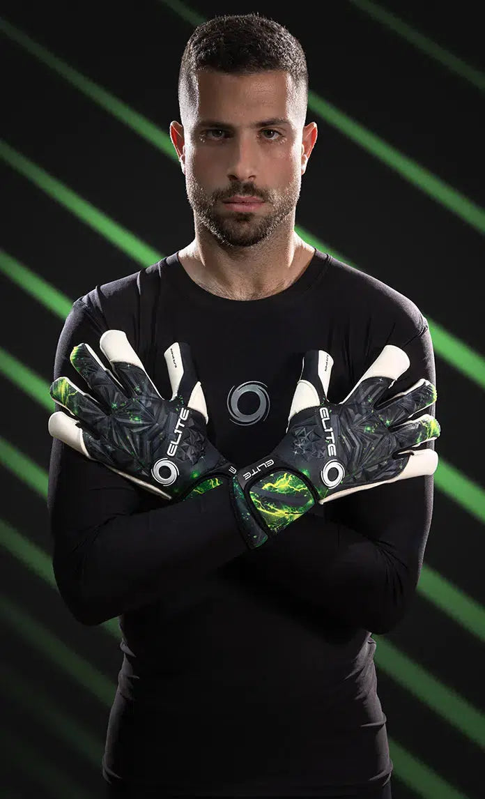 Elite Sport Nova v23 Goalkeeper Gloves-Soccer Command