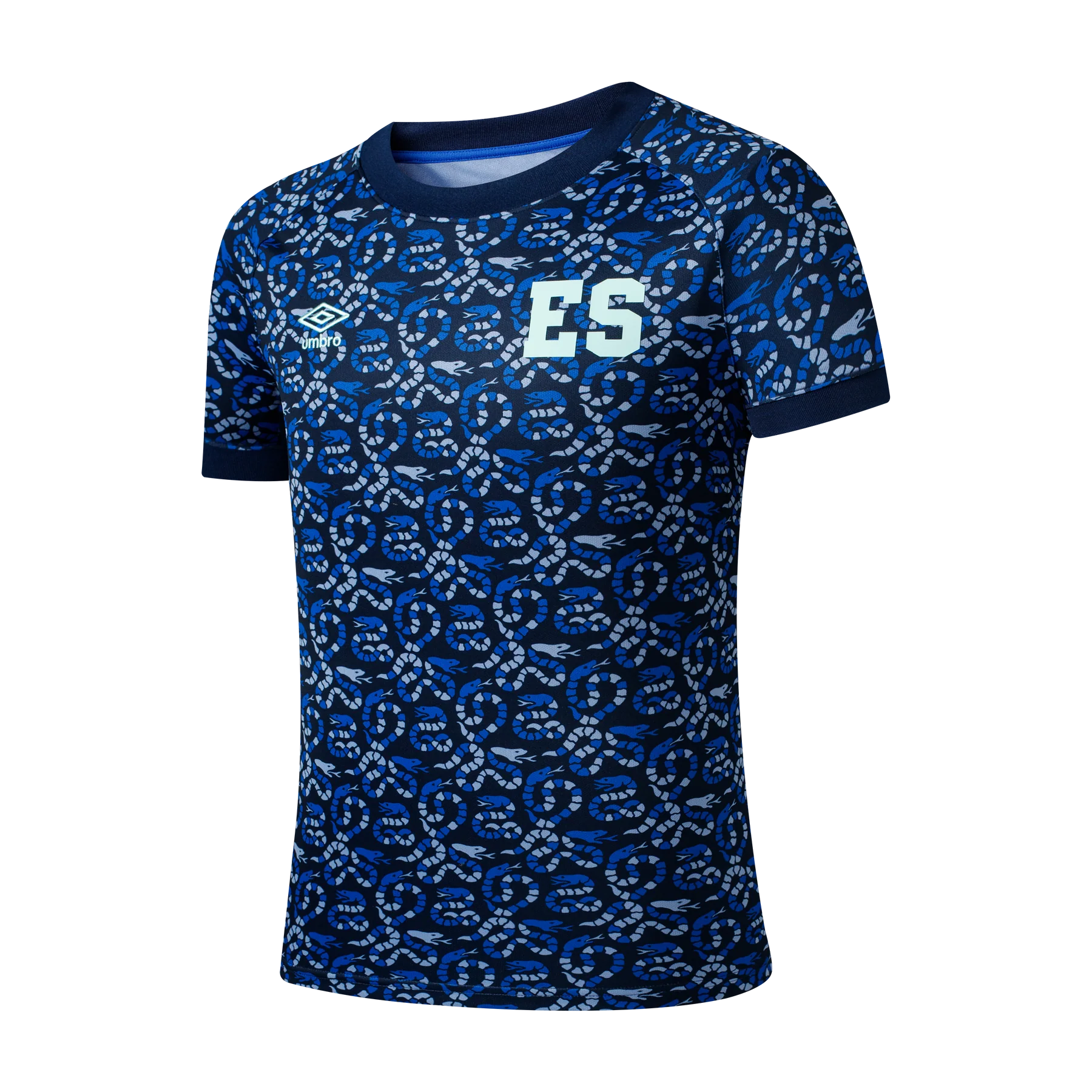 Umbro 26/27 El Salvador Pre-Match Jersey
