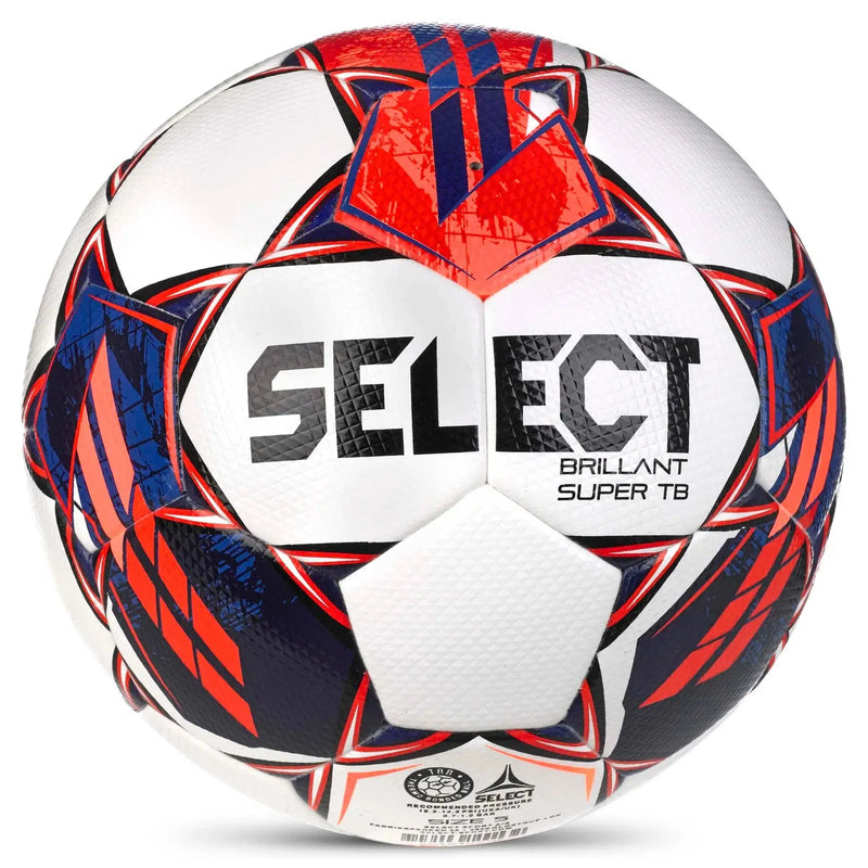 Select Brillant Super TB v23 Soccer Ball-Soccer Command