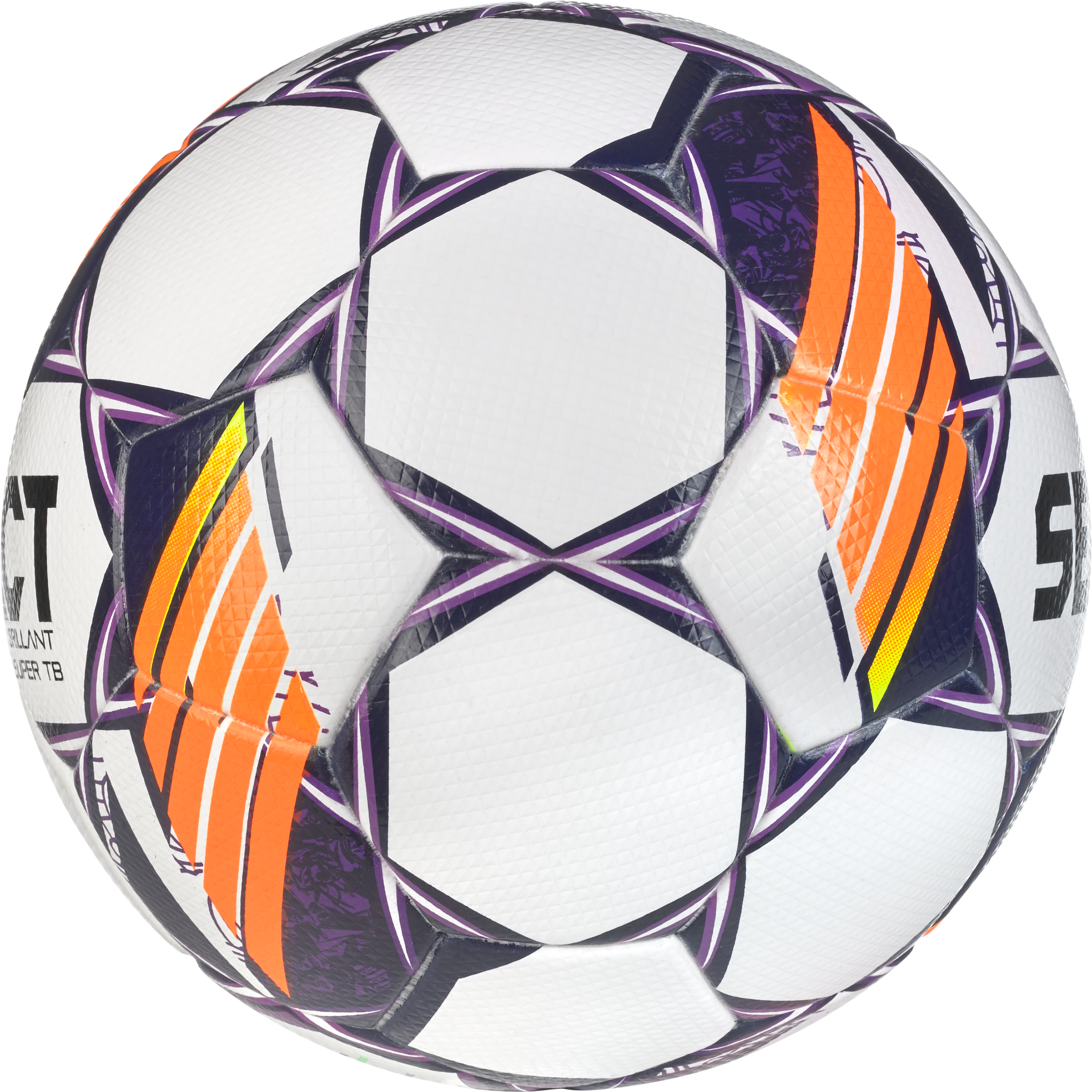 Select Brillant Super TB v24 Soccer Ball-Soccer Command
