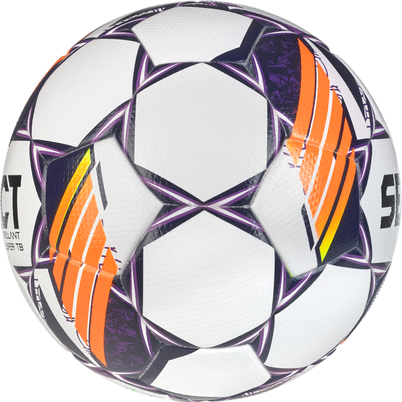 Select Brillant Super TB v24 Soccer Ball-Soccer Command