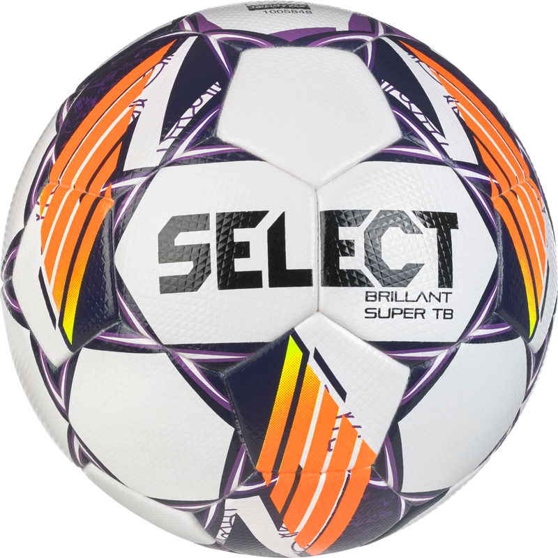 Select Brillant Super TB v24 Soccer Ball-Soccer Command
