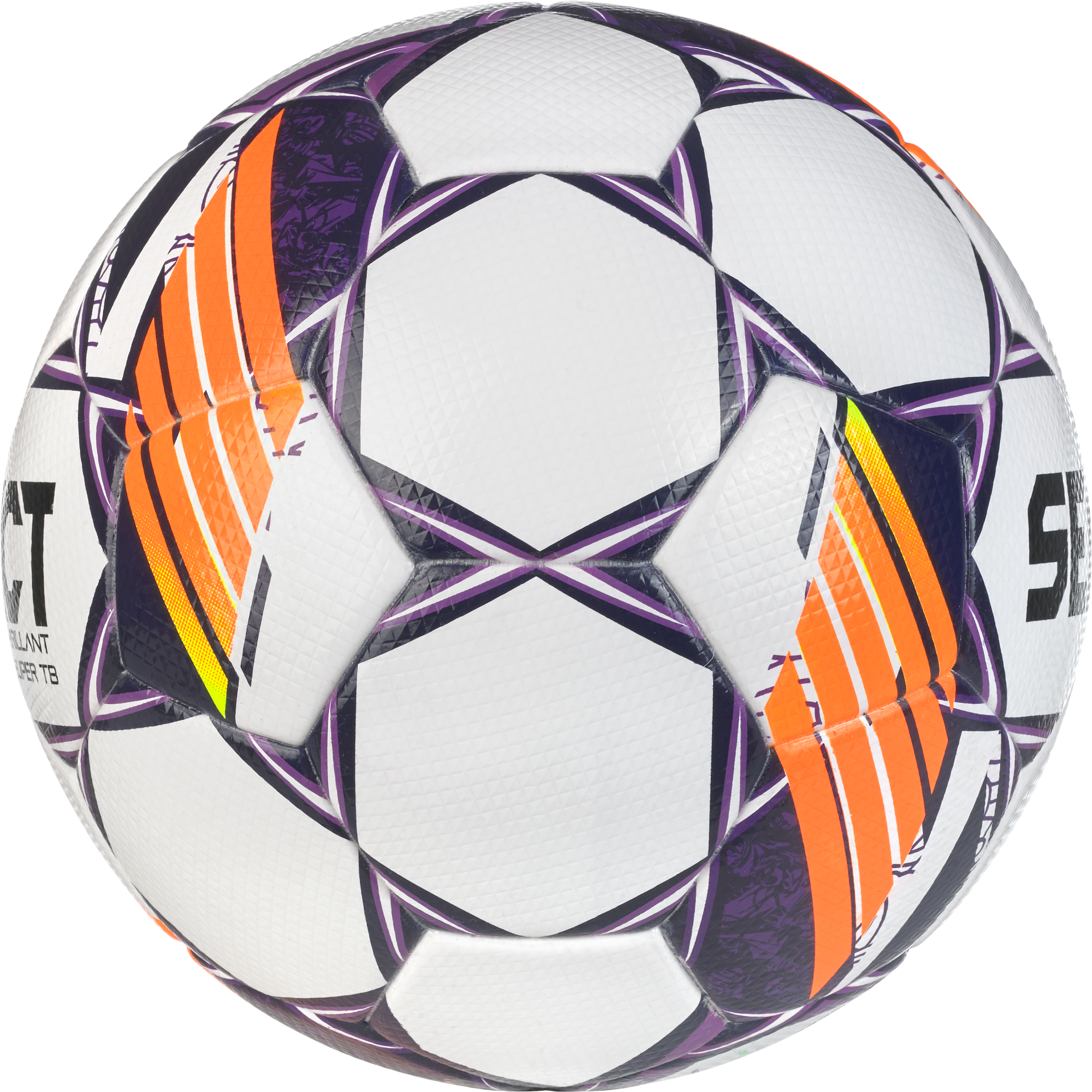 Select Brillant Super TB v24 Soccer Ball-Soccer Command