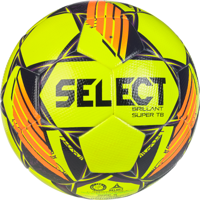 Select Brillant Super TB v24 Soccer Ball-Soccer Command