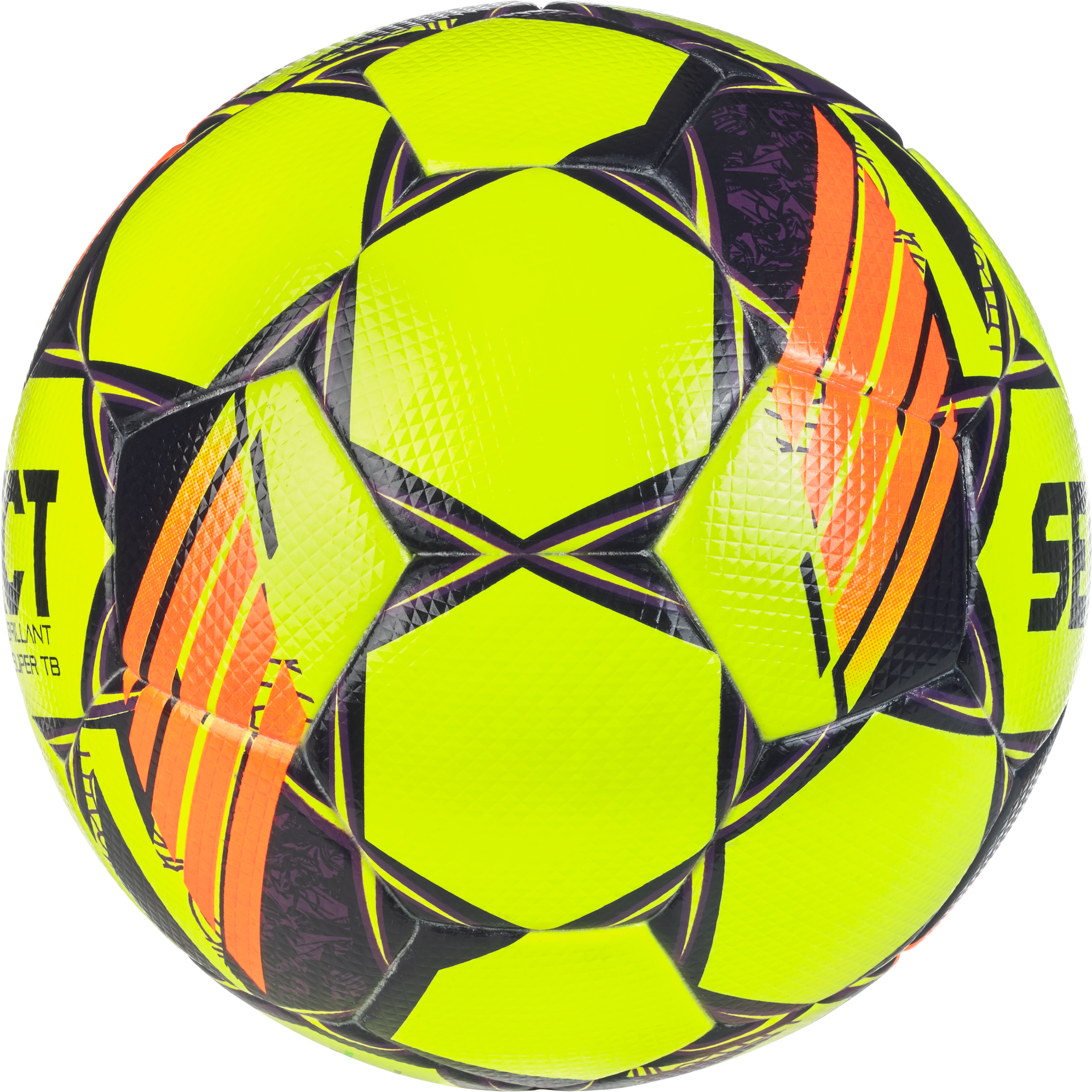 Select Brillant Super TB v24 Soccer Ball-Soccer Command