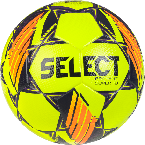 Select Brillant Super TB v24 Soccer Ball-Soccer Command