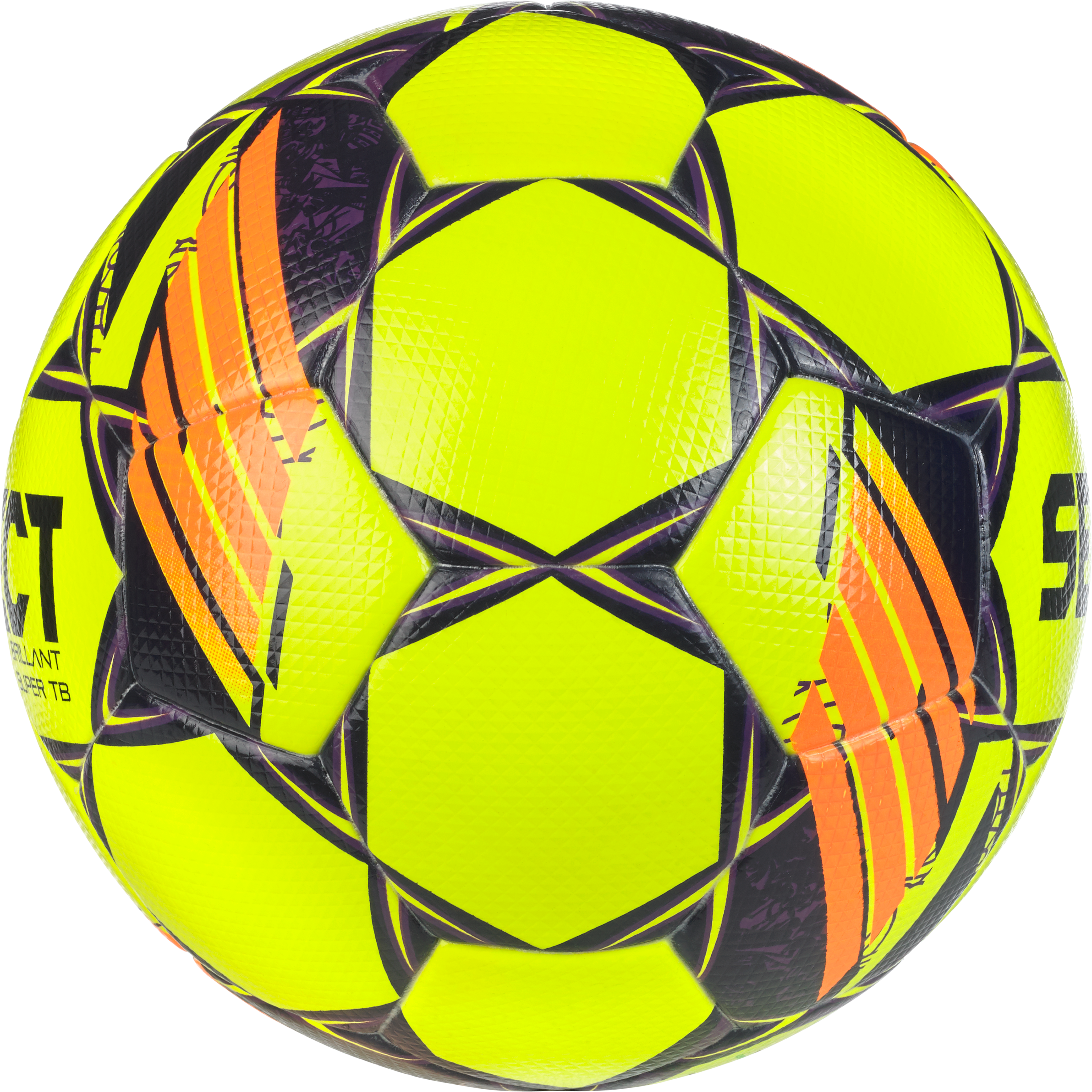 Select Brillant Super TB v24 Soccer Ball-Soccer Command