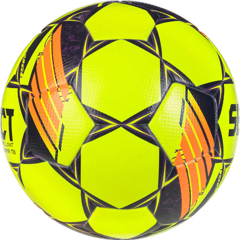 Select Brillant Super TB v24 Soccer Ball-Soccer Command