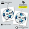 Select Brillant Super TB v25 Soccer Ball