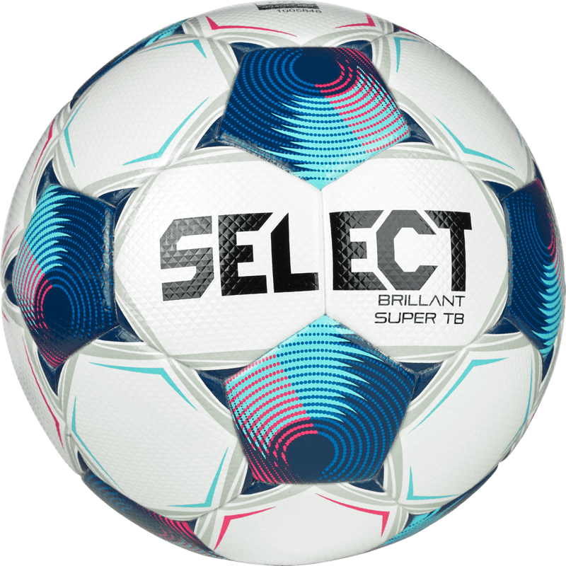Select Brillant Super TB v25 Soccer Ball