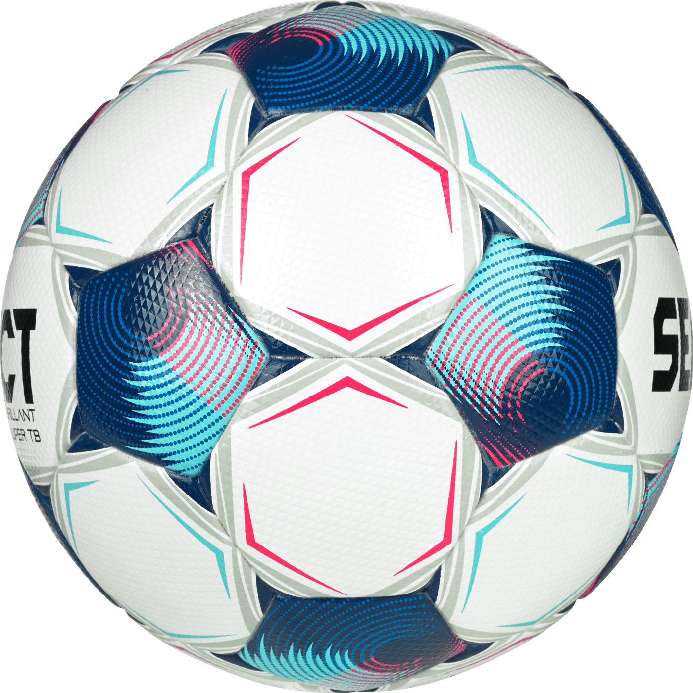 Balón de fútbol Select Brilliant Super TB v25