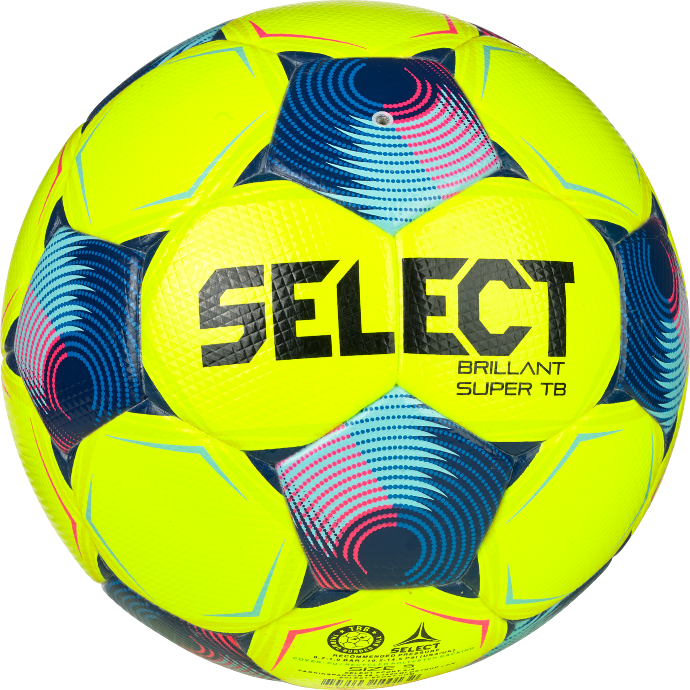 Balón de fútbol Select Brilliant Super TB v25