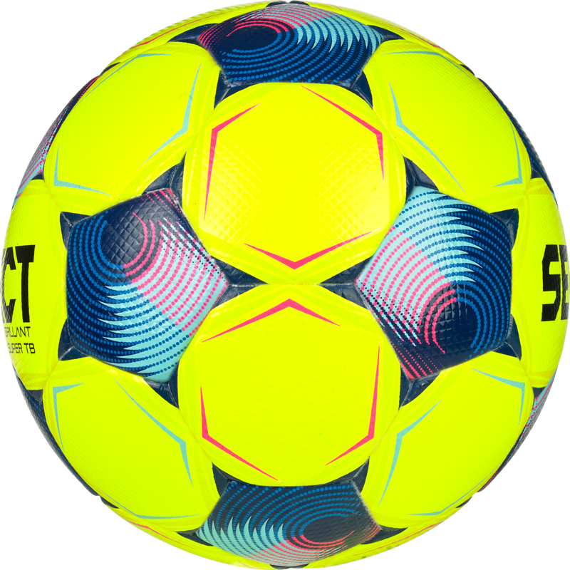 Select Brillant Super TB v25 Soccer Ball