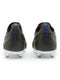 Diadora Brasil Elite 2 LT LP12 Soccer Cleats (black/white/royal blue)-Soccer Command