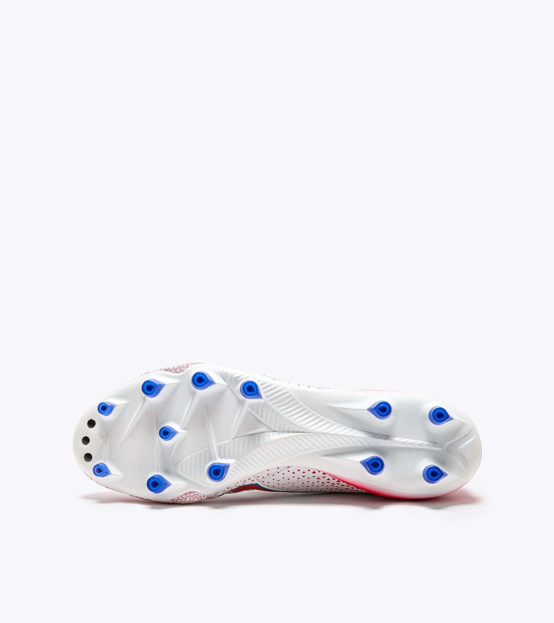 Diadora Brasil Elite Tech GR ITA LPX (white/tile blue/fluo red)-Soccer Command