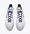 Diadora Brasil Elite GR LT LP12 (white/mazarine blue/gold)-Soccer Command