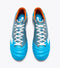 Diadora Brasil Elite Veloce GR LPU (blue fluo/white/orange)-Soccer Command