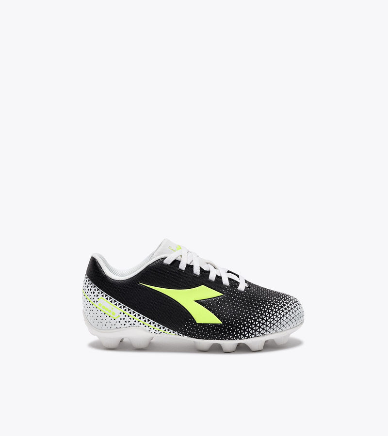 Diadora Pichichi 6 MD JR (black/yellow fluo dd/white)