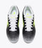 Diadora Pichichi 6 MD JR (black/yellow fluo dd/white)-Soccer Command