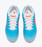Diadora Pichichi 6 MD JR (blue fluo/white/orange)-Soccer Command