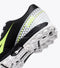 Diadora Pichichi 6 TF JR (black/yellow fluo dd/white)-Soccer Command