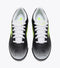 Diadora Pichichi 6 TF JR (black/yellow fluo dd/white)-Soccer Command