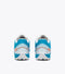 Diadora Pichichi 6 TF JR (blue fluo/white/orange)-Soccer Command
