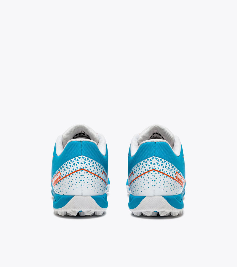 Diadora Pichichi 6 TF JR (blue fluo/white/orange)