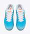 Diadora Pichichi 6 TF JR (blue fluo/white/orange)-Soccer Command