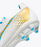 Diadora Brasil Elite GR LT W LP12 (white/blue fluo/rich gold)-Soccer Command