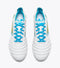 Diadora Brasil Elite GR LT W LP12 (white/blue fluo/rich gold)