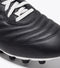 Diadora Brasil OG LT T MDPU Soccer Cleats (black/white)