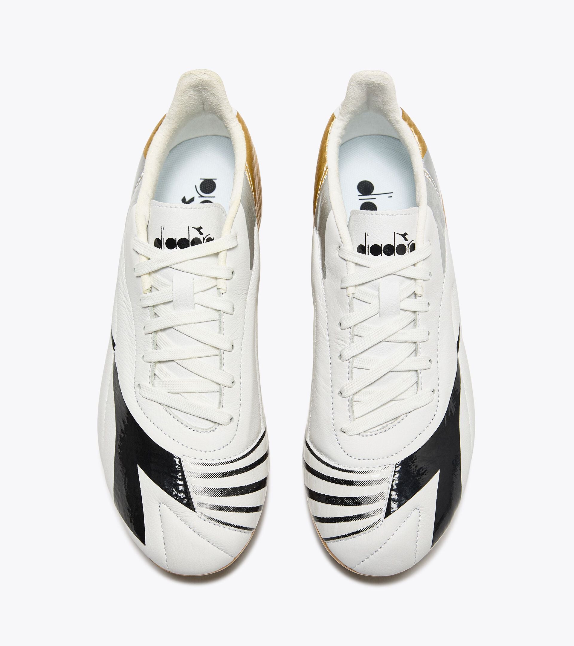 Diadora Maximus Elite LT W SLP12 (blanco/dorado)