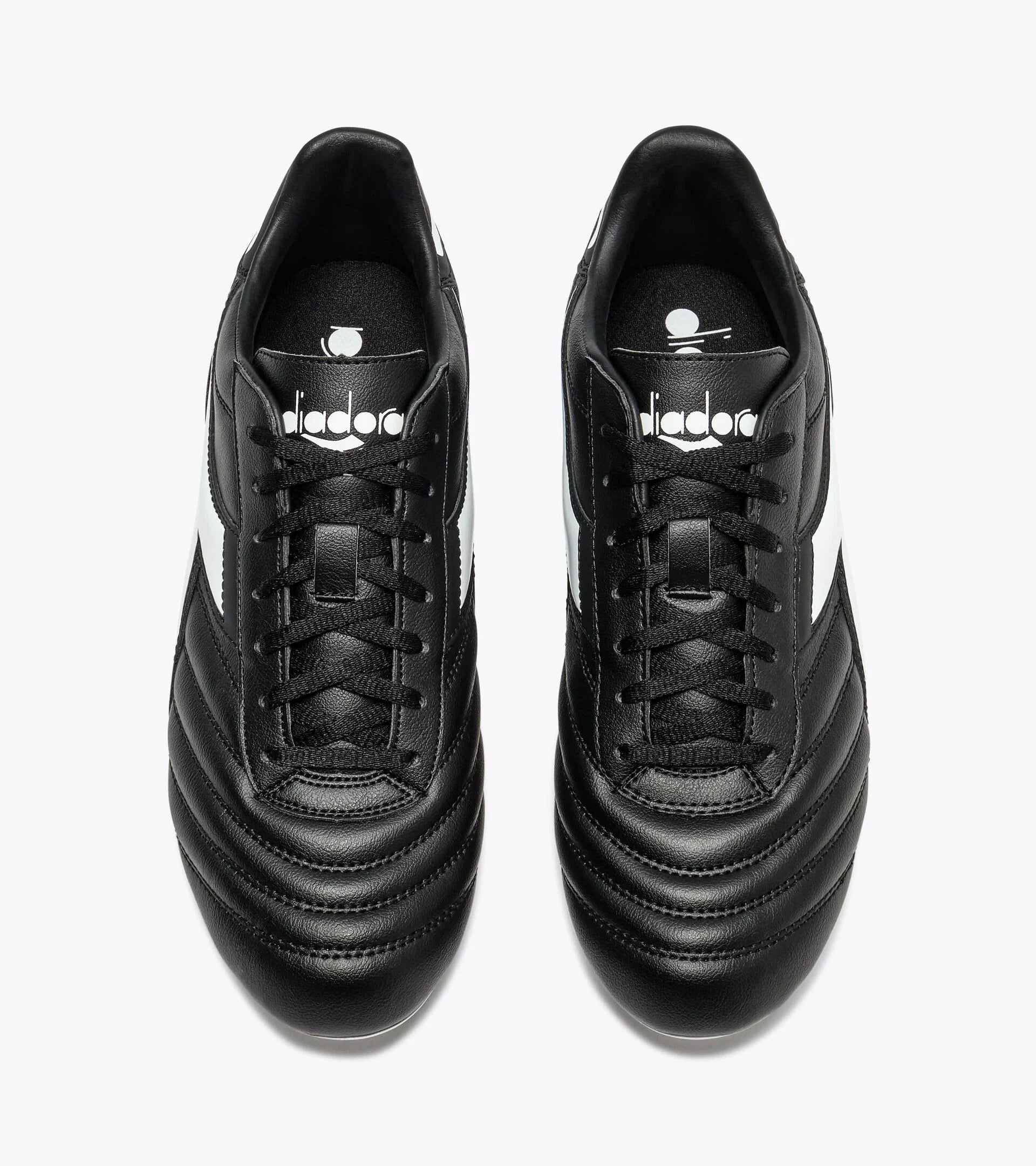 Diadora Brasil Icon R LPU (black/white)
