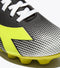 Diadora Pichichi 8 MD JR (black/fluorescent yellow)