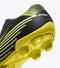 Diadora Pichichi 8 MD JR (black/fluorescent yellow)