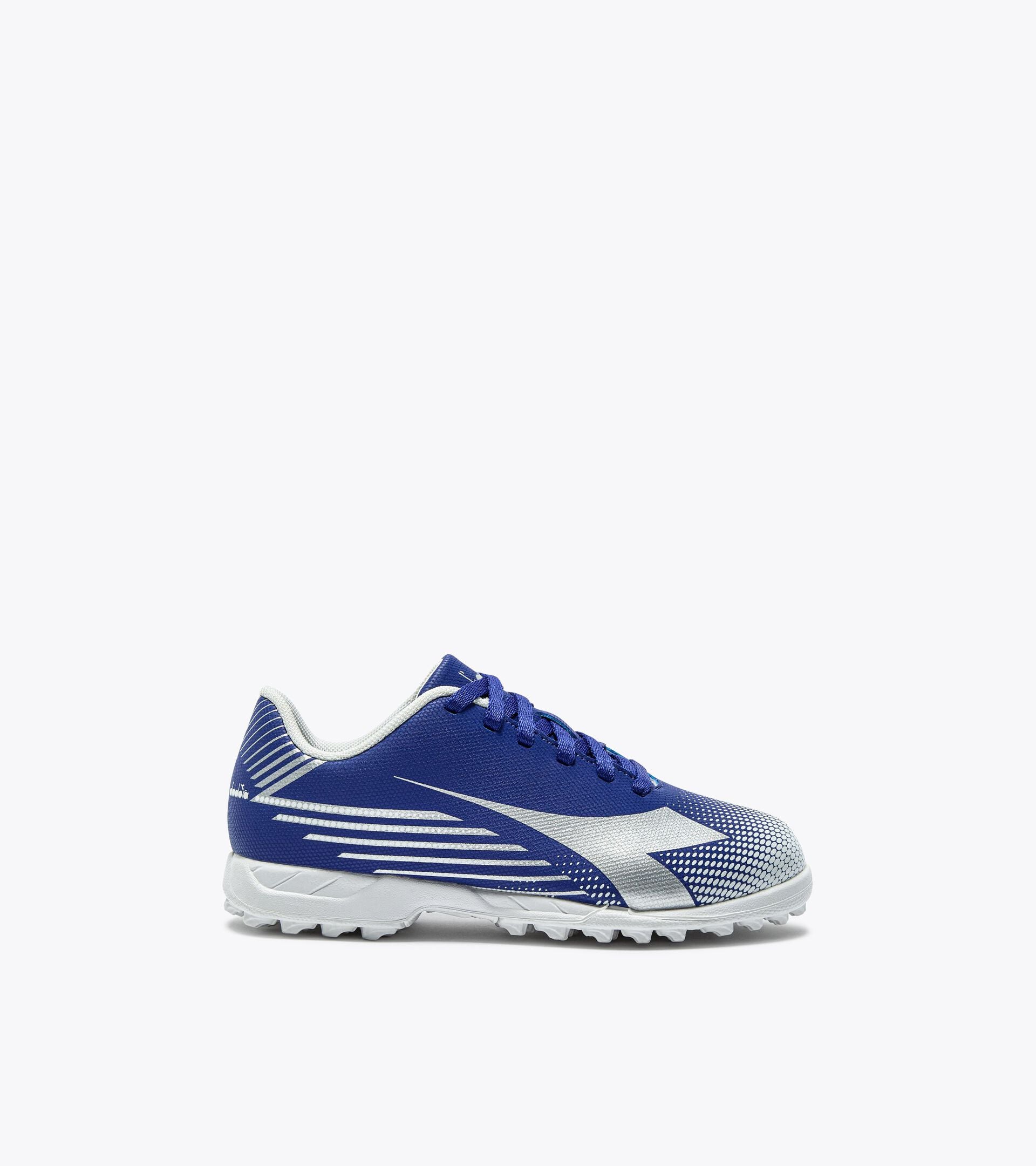 Diadora Pichichi 8 TF JR (azul mazarine/plata DD)