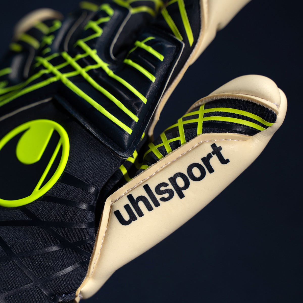 Guantes de portero Uhlsport Prediction Absolutgrip SC