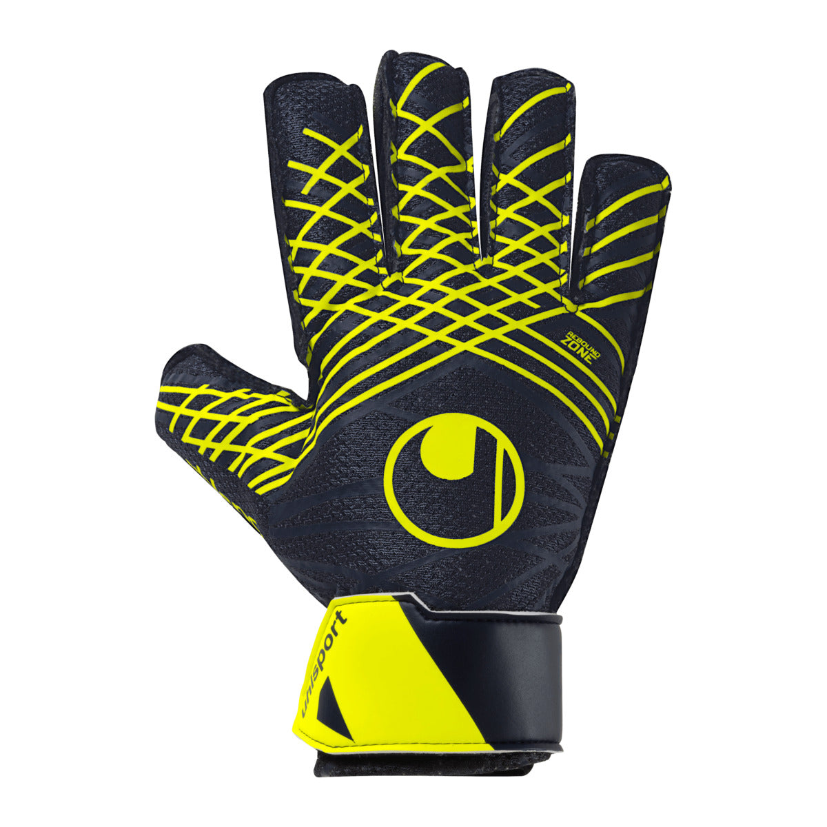 Guantes de portero suaves Uhlsport Prediction Starter