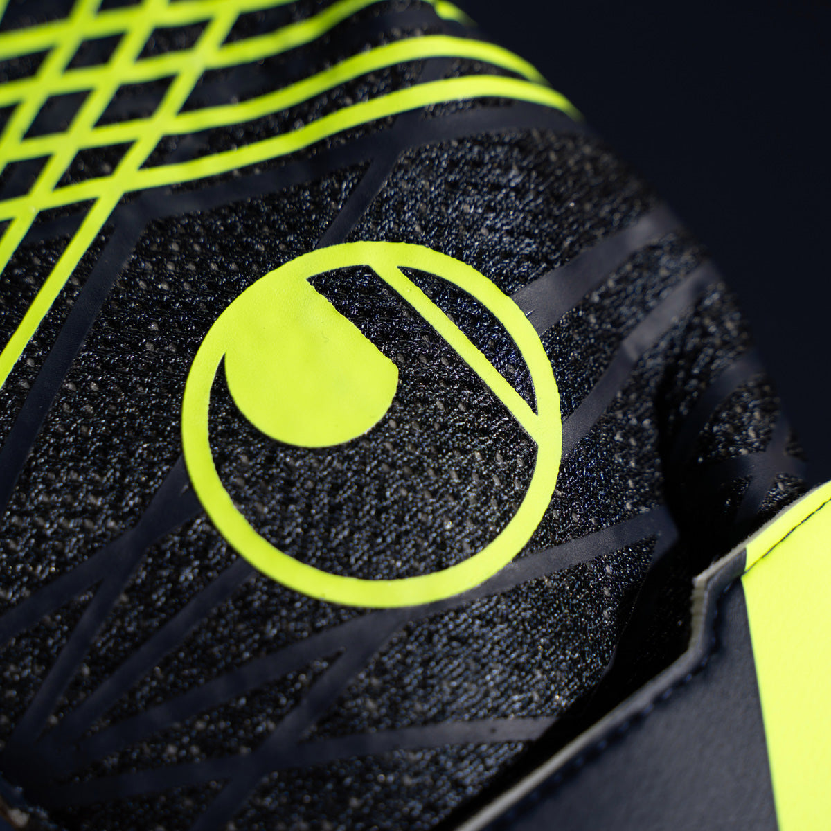 Guantes de portero suaves Uhlsport Prediction Starter