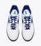 Diadora Brasil 2 R TFR Soccer Cleats (white/mazarine blue/gold)-Soccer Command