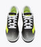 Diadora Pichichi 8 TF JR (black/fluorescent yellow)
