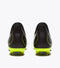 Diadora Maximus Icon SLX Soccer Cleats (black/white/yellow flour DD)
