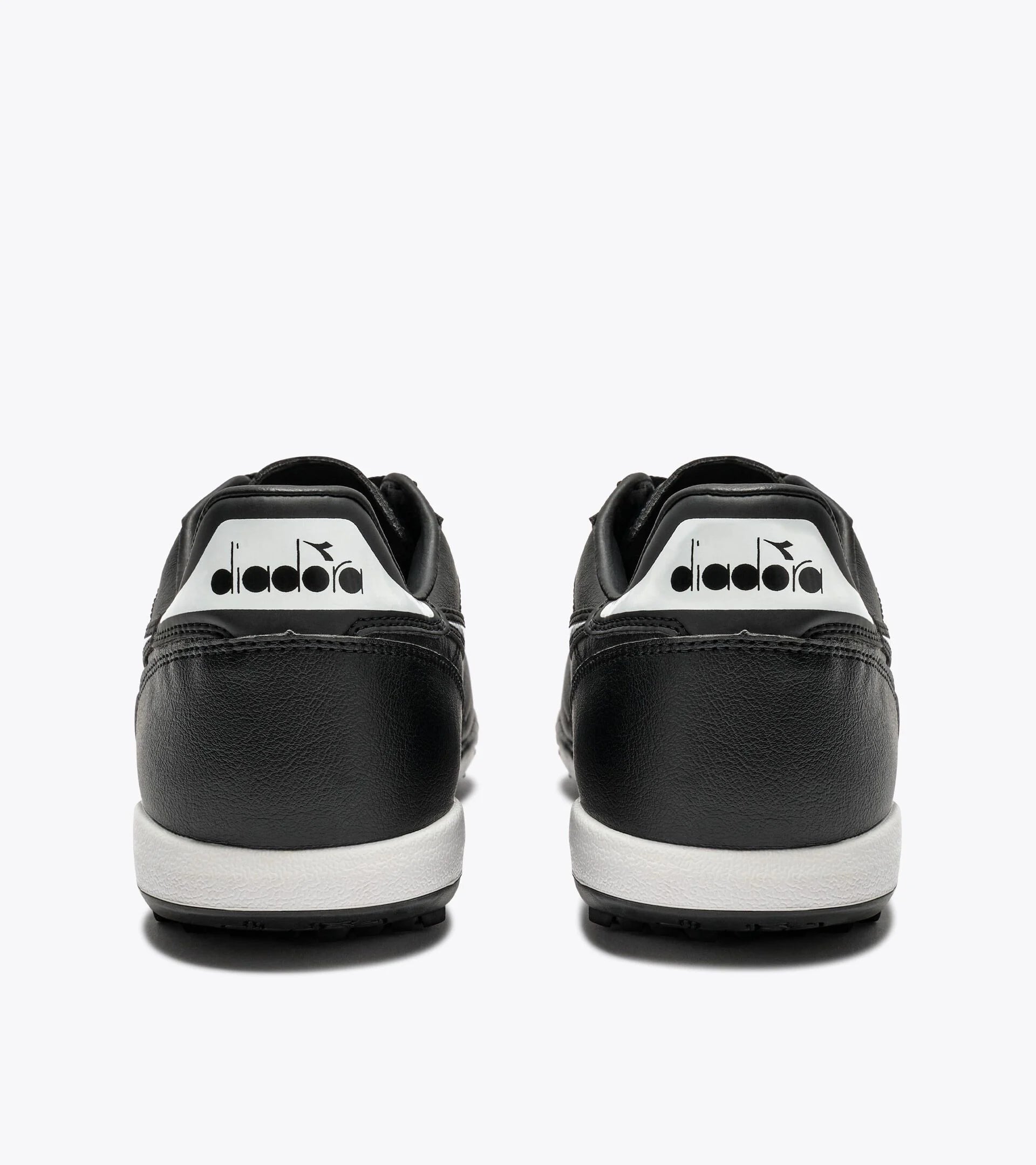 Diadora Brasil Icon R TFR Soccer Cleats (black/white)