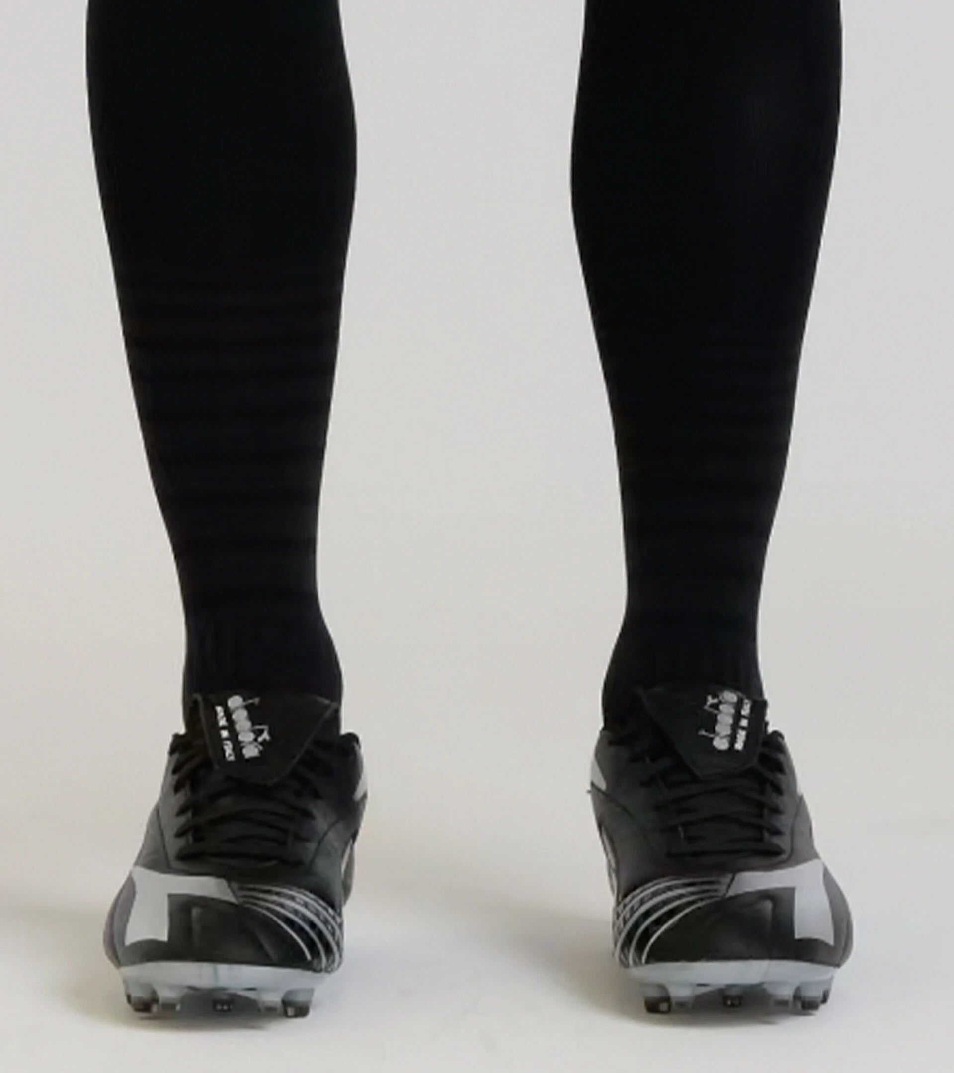 Botas de fútbol Diadora Maximus Elite ITA T SLX (negro/plata DD)