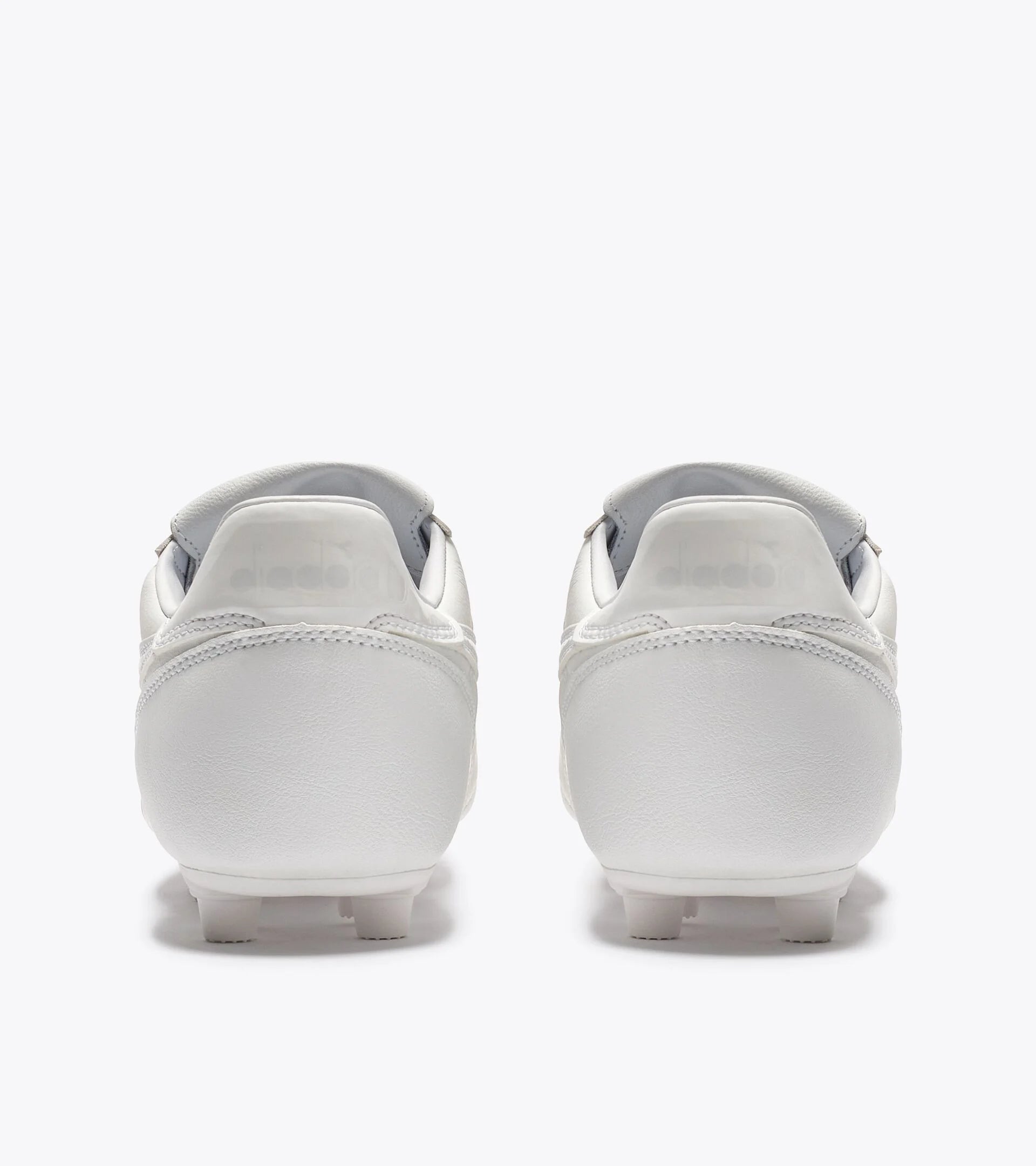 Botas de fútbol Diadora Brasil Icon LT T MDPU (blanco/blanco)