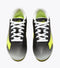 Diadora Pichichi 8 MD JR (black/fluorescent yellow)