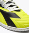 Diadora Brasil Icon Sala ID Soccer Shoes (fluorescent yellow DD/black)